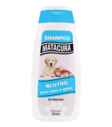 Shampoo Matacura Neutro 200ml