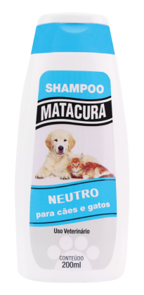 Shampoo Matacura Neutro 200ml